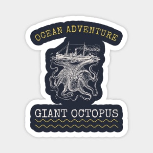 Ocean Adventure Magnet