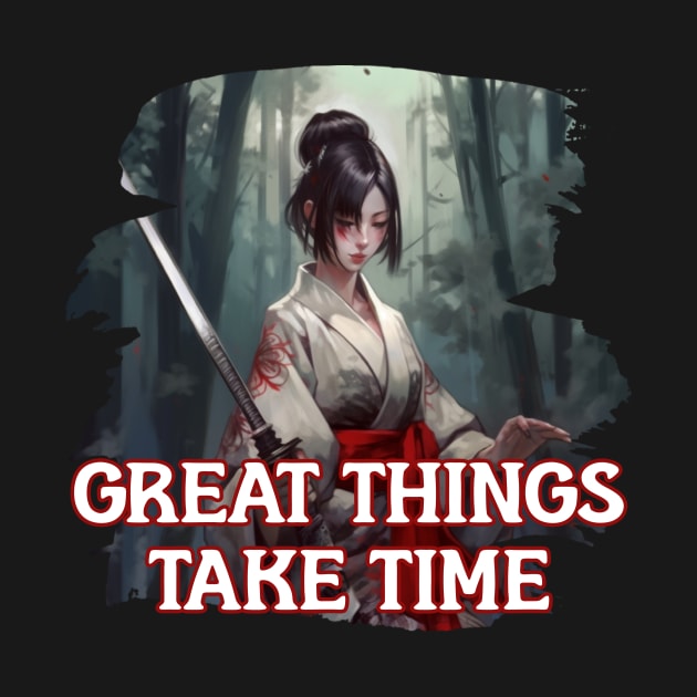 Great things take me by Pixy Official