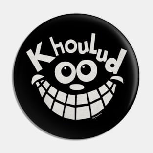 Funny Khouloud Name shirt Pin