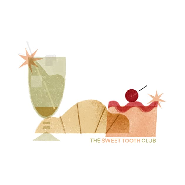 The Sweet Tooth Club by Yan Yu Lee