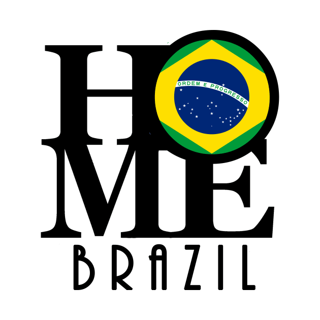 HOME Brazil by Brazil