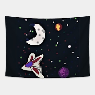 a trip that's out of this world Tapestry