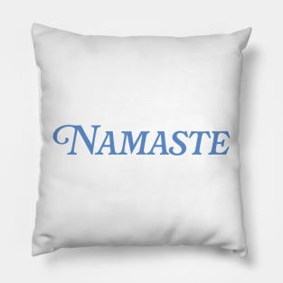 Namaste Yoga Pillow