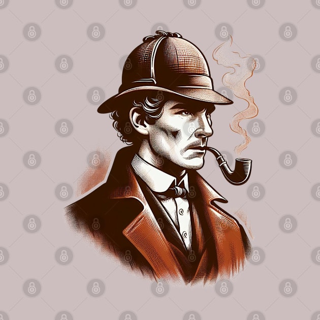 Sherlock Holmes by FreshIdea8