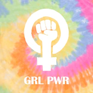 GRL PWR - Girl Power T-Shirt