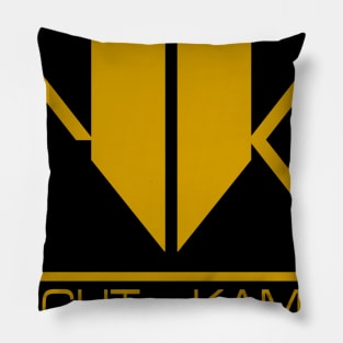 Voight-Kampff Equipment Pillow