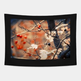 Autumn Forest Tapestry