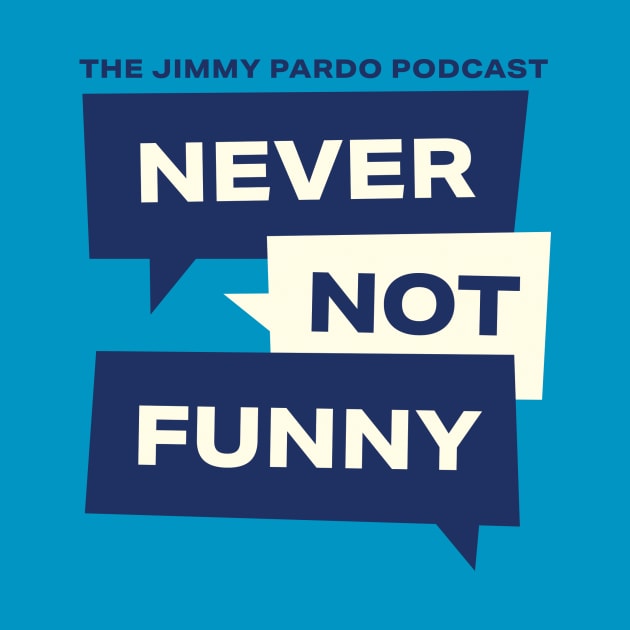 Never Not Funny - Current Logo by Never Not Funny