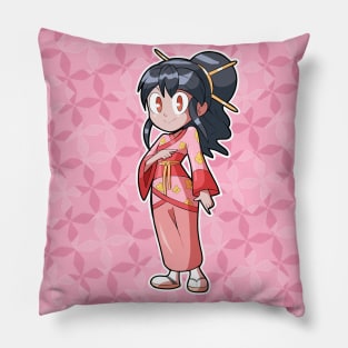 Kimmi Kimono Pillow