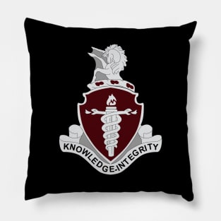 US Veterinary Command wo Txt Pillow