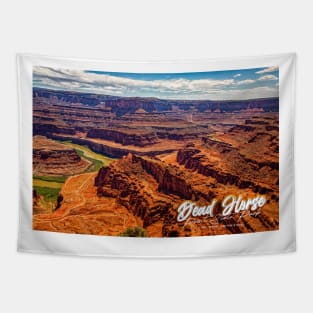 Dead Horse Point State Park Tapestry