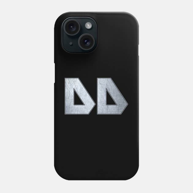 DD Phone Case by KubikoBakhar