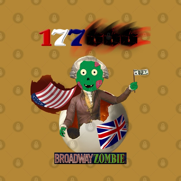 Broadway Zombie 177666 by jrbactor