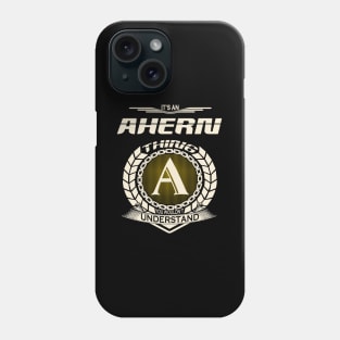 Ahern Phone Case