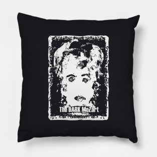 The Dark Mozart Pillow