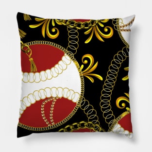 Luxury pattern Pillow