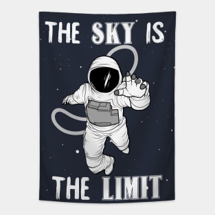 Sky is the LIMIT Tapestry