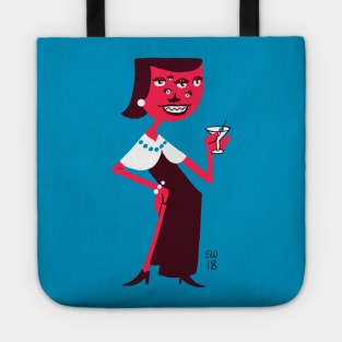 Monster Girl 8 Tote