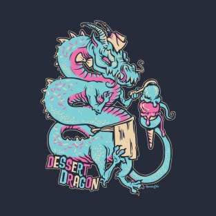 Dessert Dragon T-Shirt