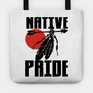 NATIVE PRIDE Tote