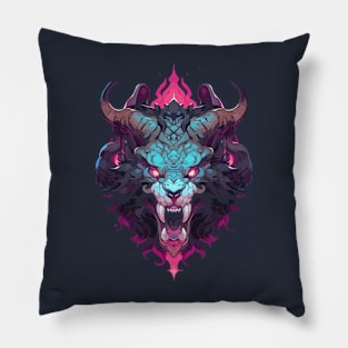 Behemoth Beast Pillow