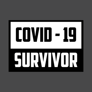Covid-19 Survivor T-Shirt