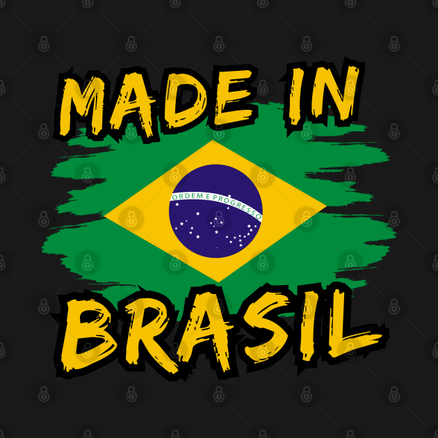 Brazilian by footballomatic