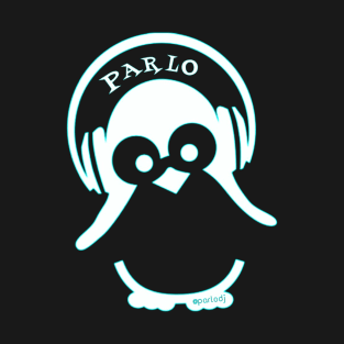 PARLODJ Penguin 2 T-Shirt
