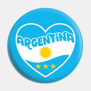 Argentina Pin