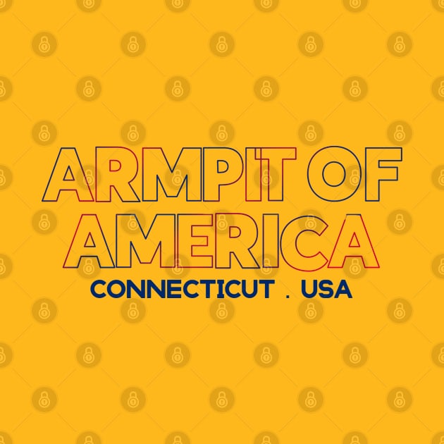 Armpit of America, Connecticut USA - United States by Kcaand