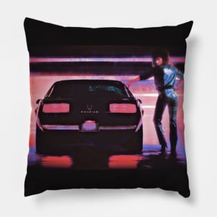 1983 Pontiac Firebird Trans Am Pillow