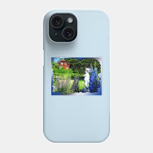 Skansen park, Stockholm, Sweden Phone Case