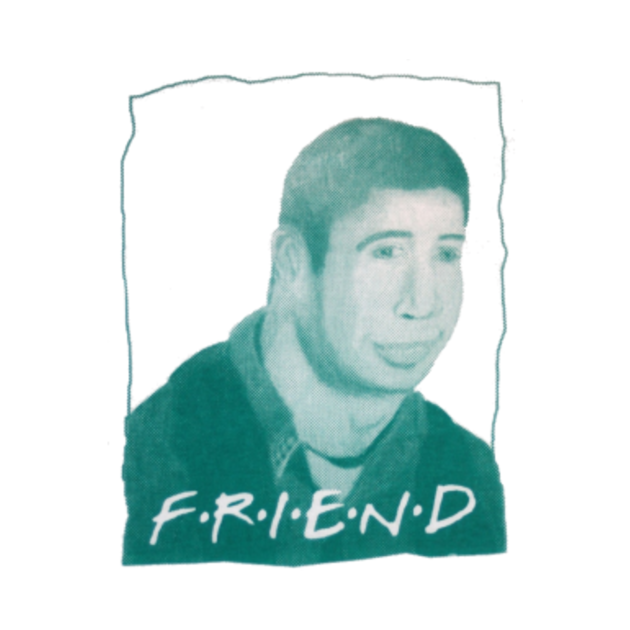 F•R•I•E•N•D