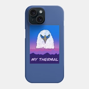 My thermal Phone Case