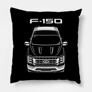 F150 Lariat 2021-2023 Pillow