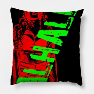 2reborn VALHALLA GIRL 004 Pillow