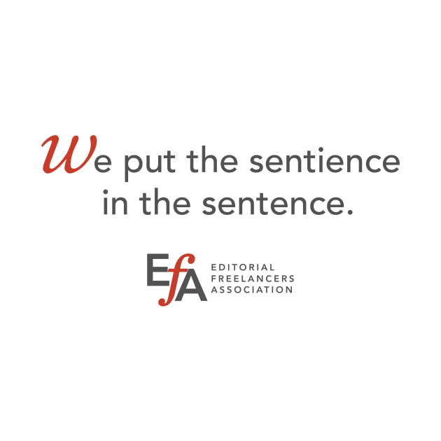 We put the Sentience in the Sentence by EFAShop