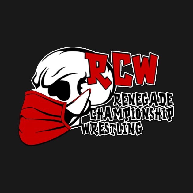 RCW Skull Logo - Masked by RCW Merch Store