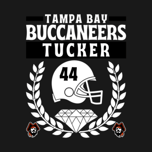 Tampa Bay Buccaneers Tucker 44 Edition 2 T-Shirt