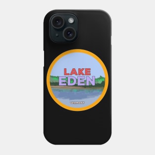 Lake Eden, Vermont Phone Case