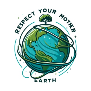 Respect Mother Nature T-Shirt