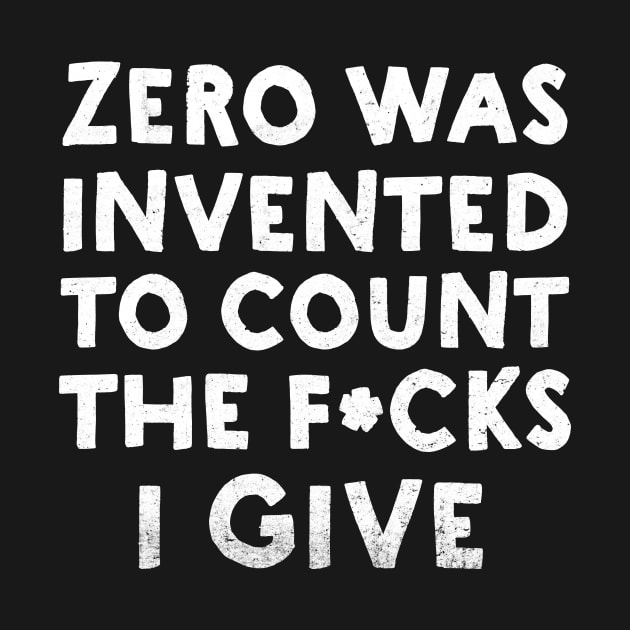 The Invention Of Zero by shadyjibes