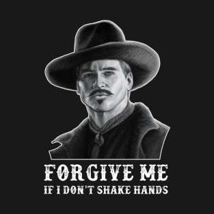 Forgive Me T-Shirt