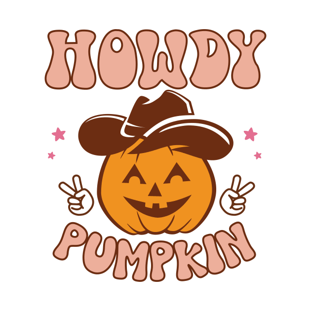 Howdy Pumpkin by wfmacawrub