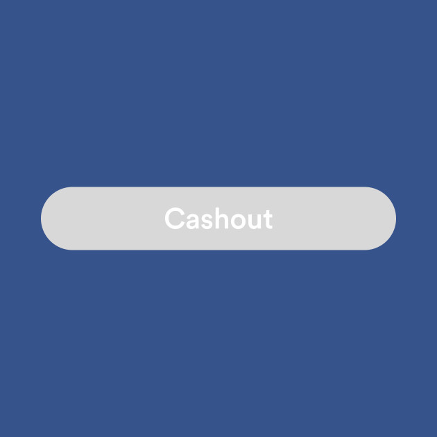 Disover Cashout Currently Disabled - Hq Trivia - T-Shirt