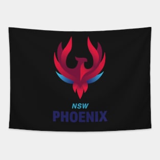 NSW Phoenix Tapestry