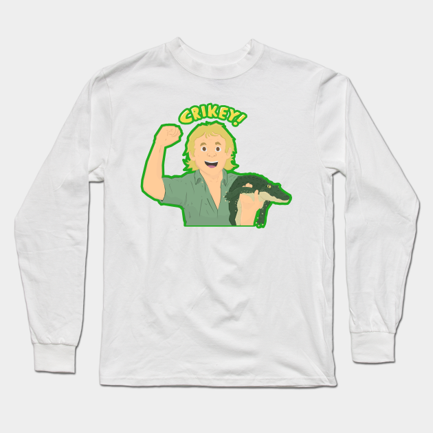 steve irwin shirt