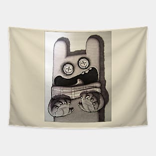 Scary Epelin Tapestry