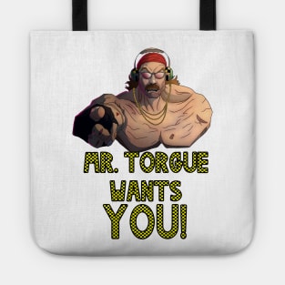 Mr. Torgue Wants You Tote