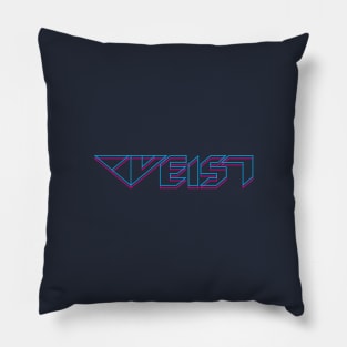 Weapon Foundry Pillow